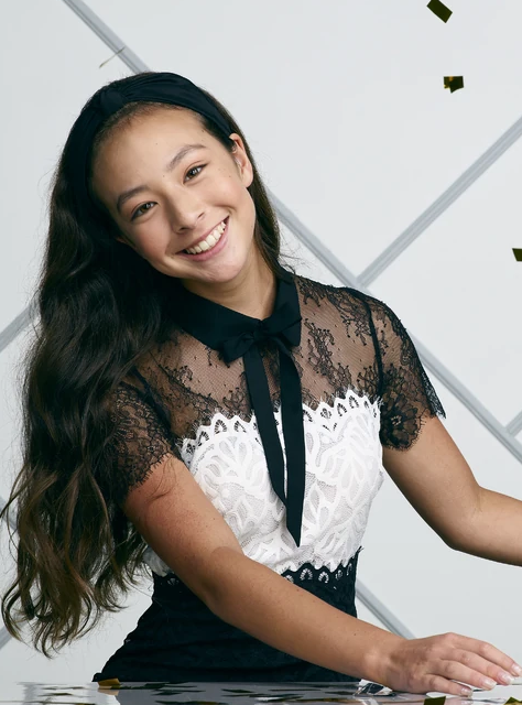 Lily Tucker-Pritchett